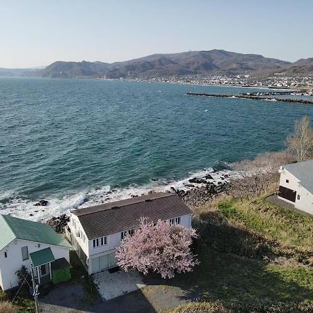 Sea Side House Toya Villa Toyako ภายนอก รูปภาพ