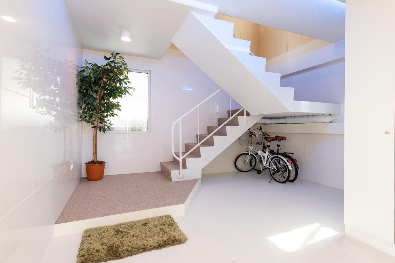 Sea Side House Toya Villa Toyako ภายนอก รูปภาพ