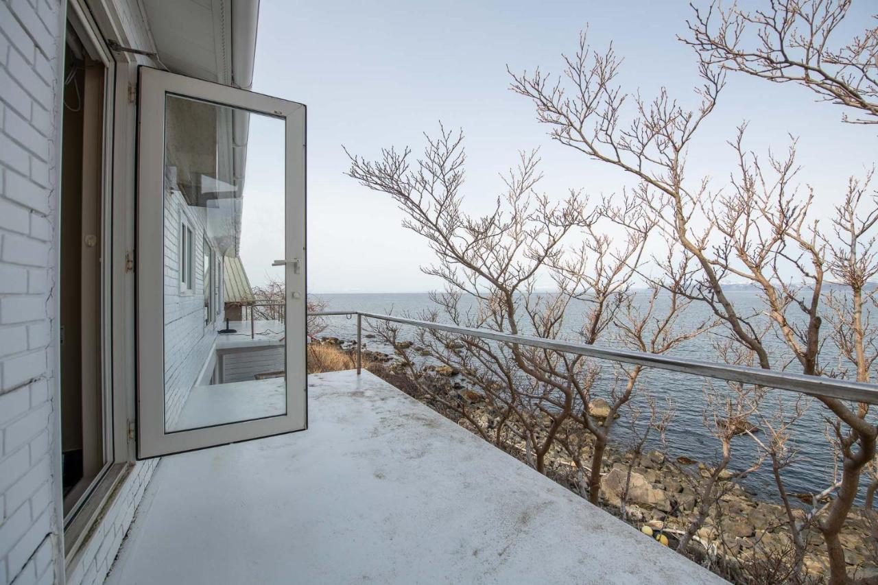 Sea Side House Toya Villa Toyako ภายนอก รูปภาพ