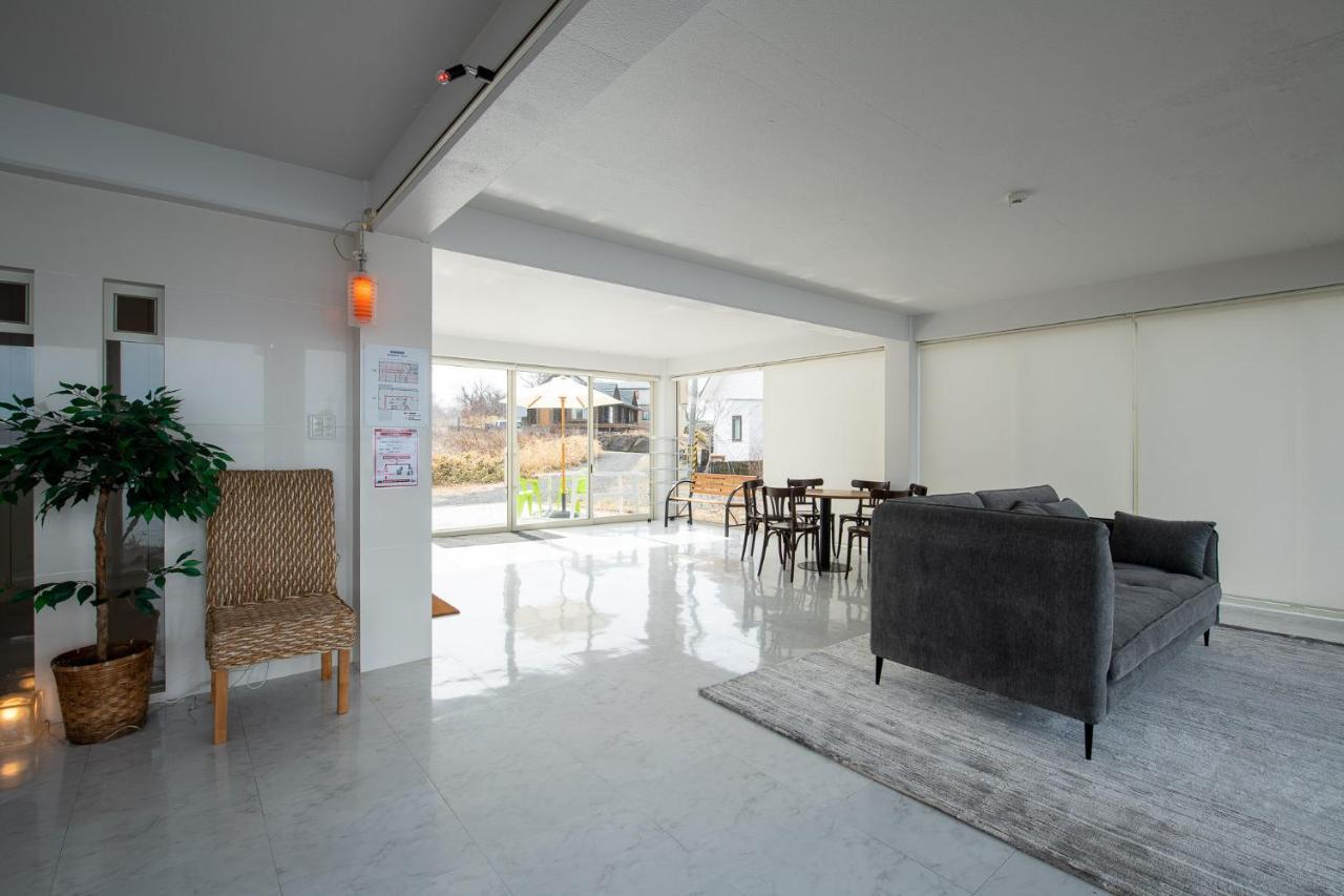 Sea Side House Toya Villa Toyako ภายนอก รูปภาพ