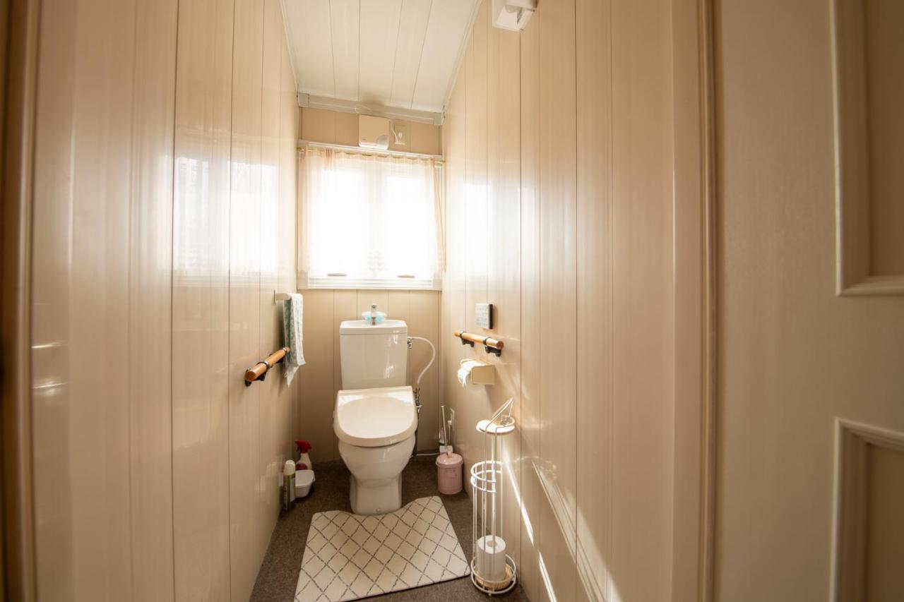 Sea Side House Toya Villa Toyako ภายนอก รูปภาพ