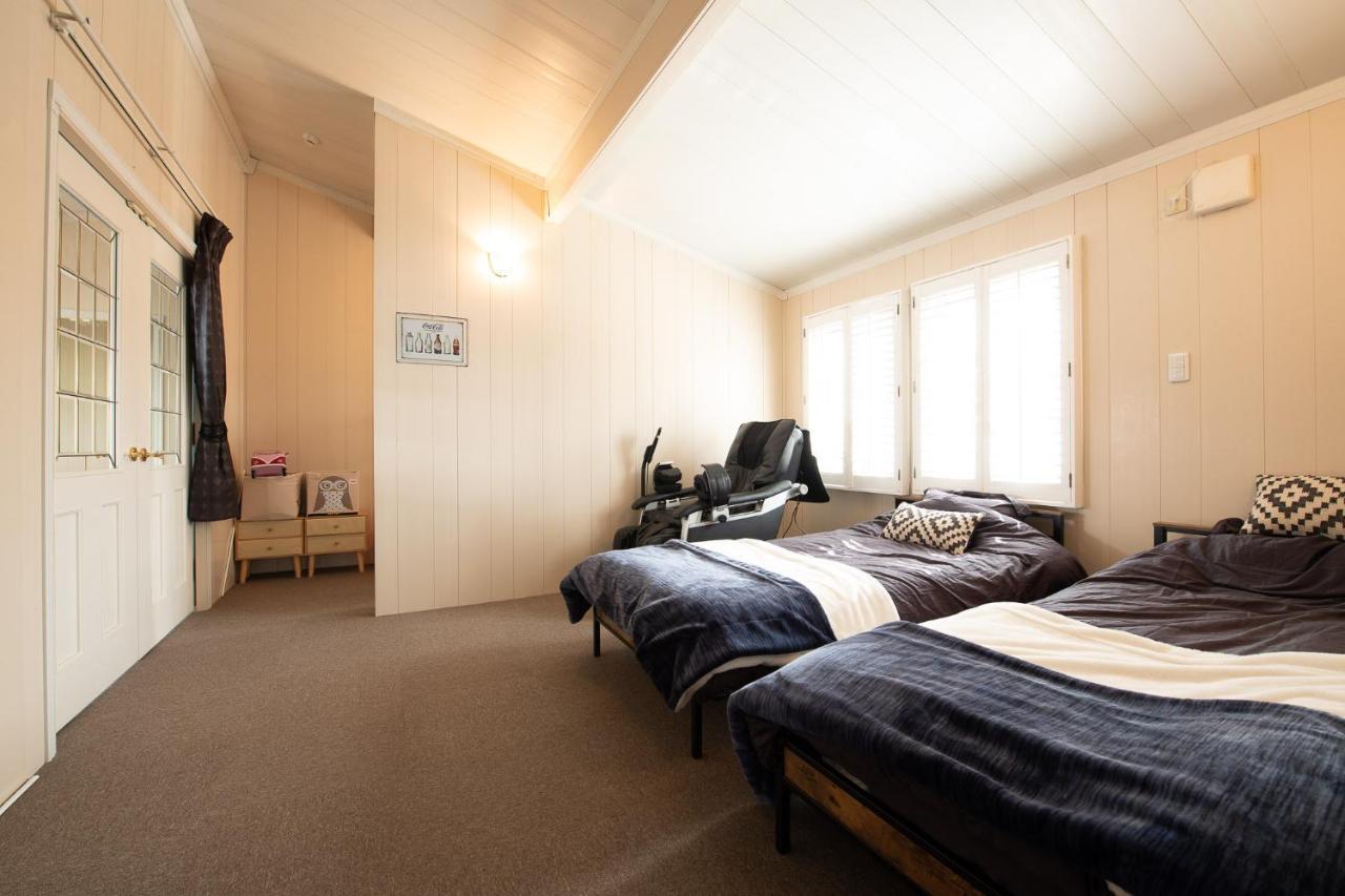 Sea Side House Toya Villa Toyako ภายนอก รูปภาพ