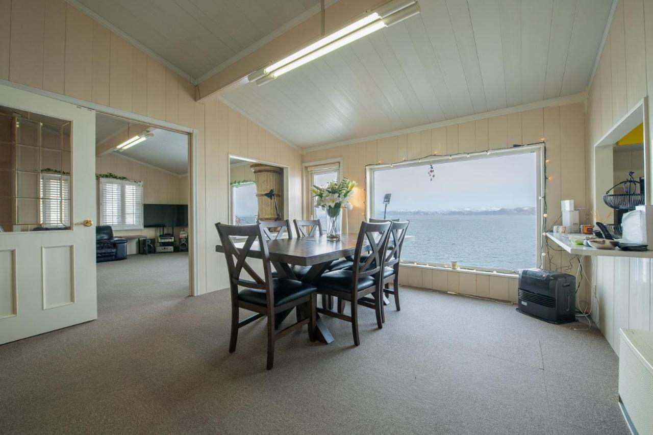 Sea Side House Toya Villa Toyako ภายนอก รูปภาพ