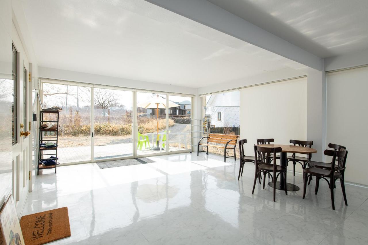 Sea Side House Toya Villa Toyako ภายนอก รูปภาพ