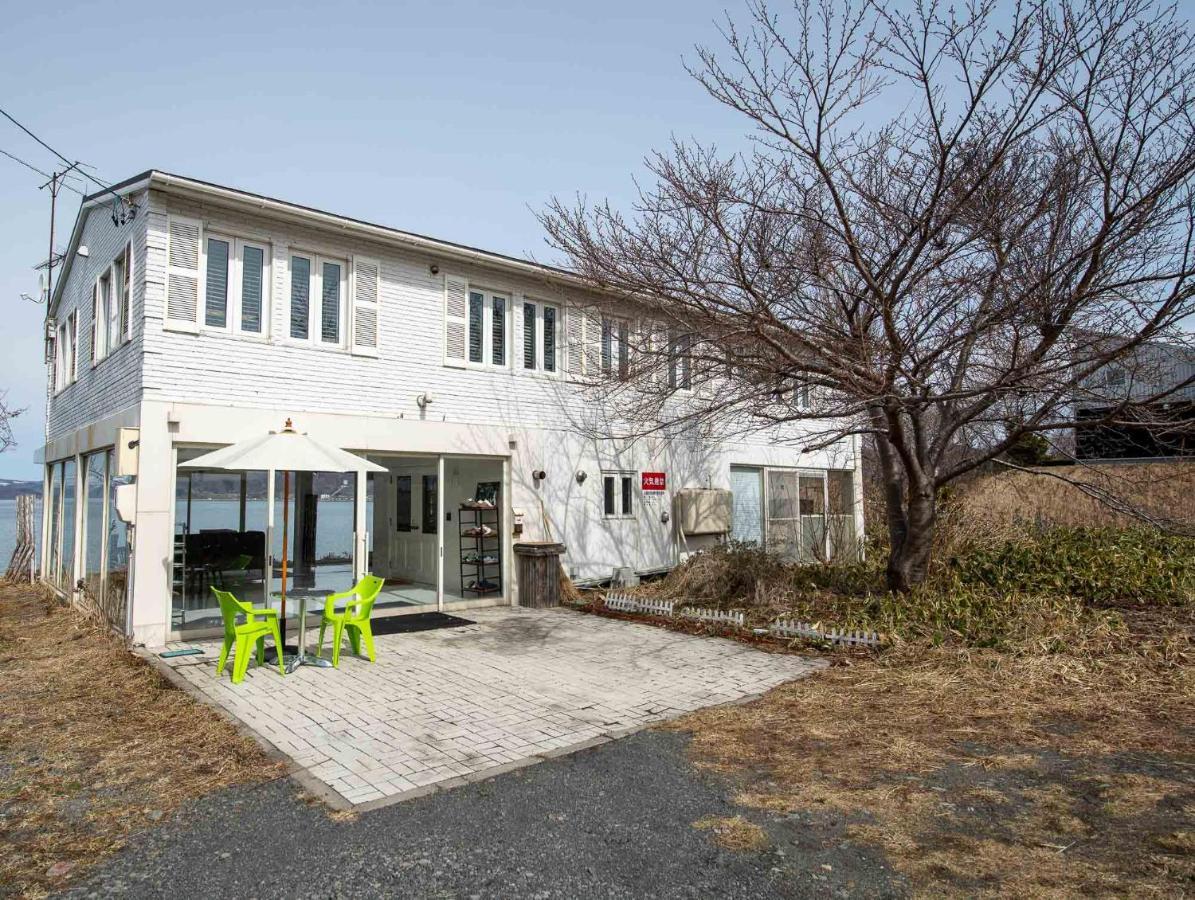 Sea Side House Toya Villa Toyako ภายนอก รูปภาพ